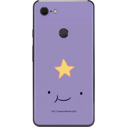 Adult Swim Adventure Time Lumpy Space Princess Google Pixel 3 XL Skin
